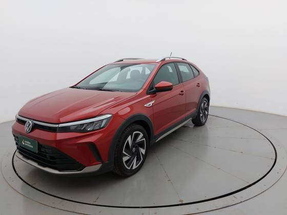 VOLKSWAGEN NIVUS 1.0 200 TSI TOTAL FLEX HIGHLINE AUTOMÁTICO